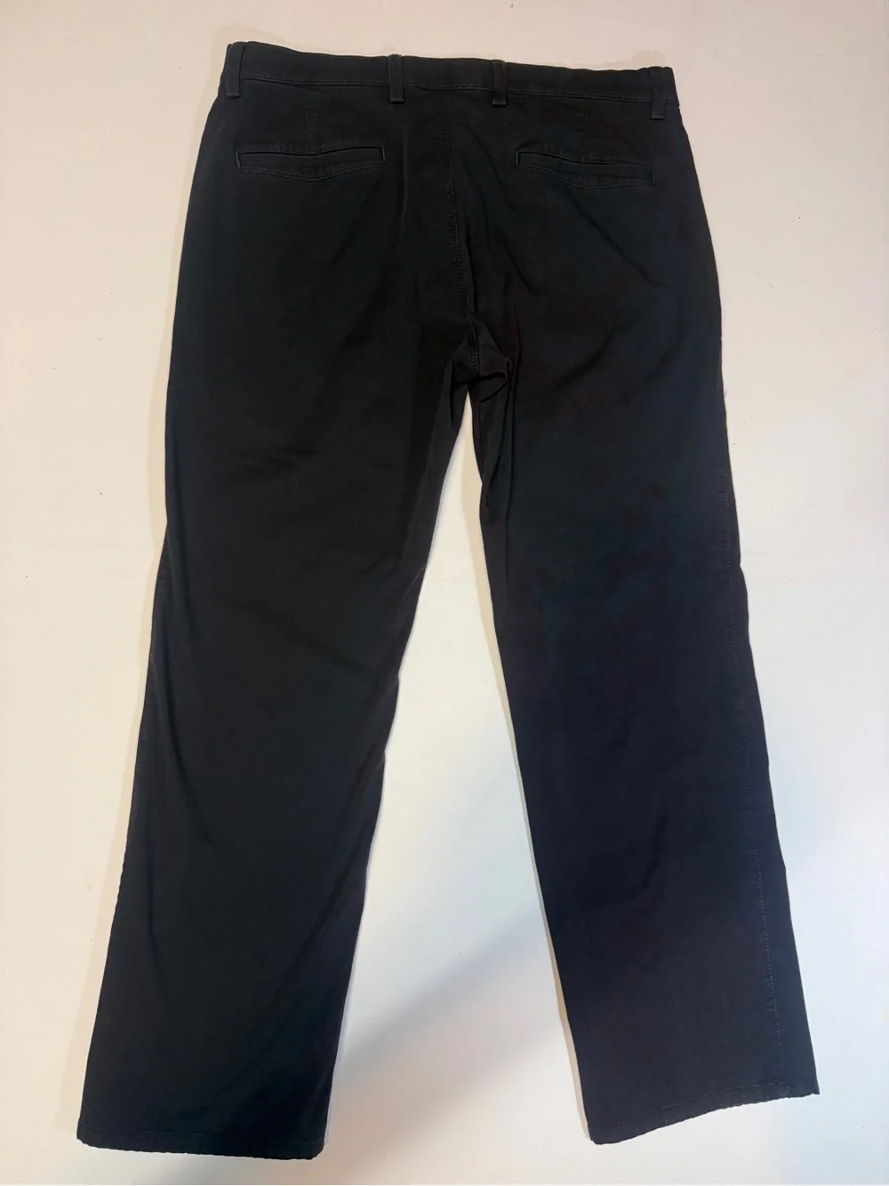 Savane Men's Black Chino Pants